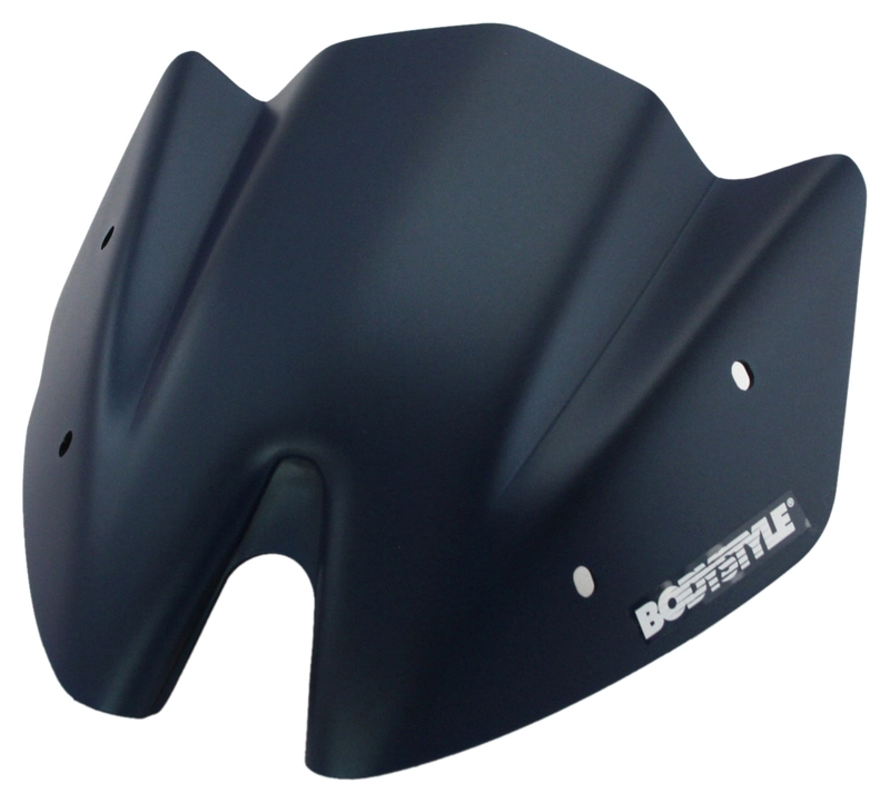 Headlight fairing