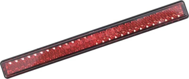 Rückstrahler Rot