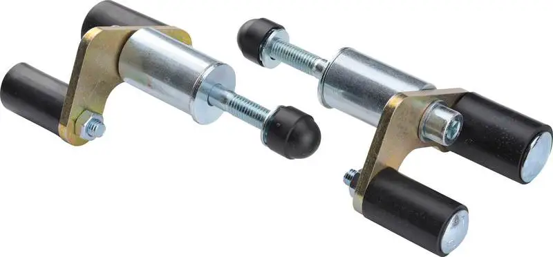 Adaptateur à rouleaux avant