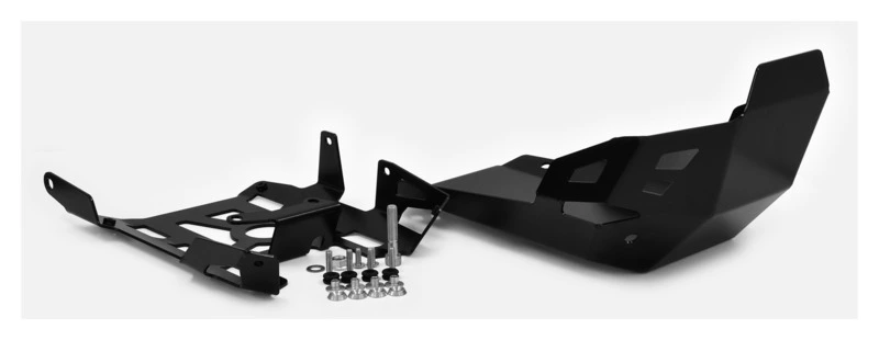Engine Guard In Black