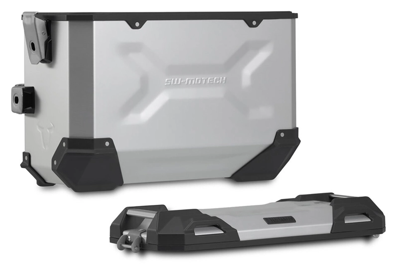 TRAX ADV aluminium case system