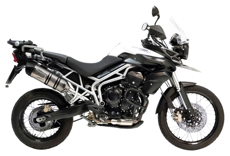 LeoVince LV-One Evo Exhaust System