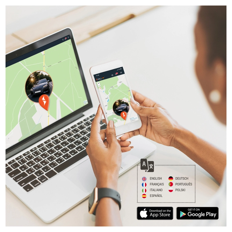Vehicle Finder 4G 2.0 - GPS-Tracker