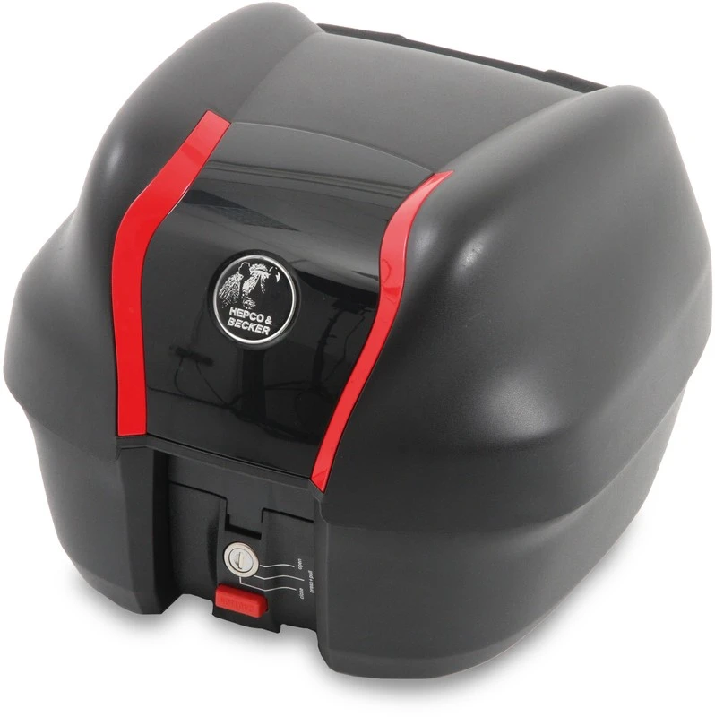 Hepco+Becker Journey top case 30 litri