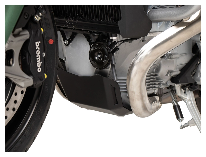 Engine Guard Plate Alu