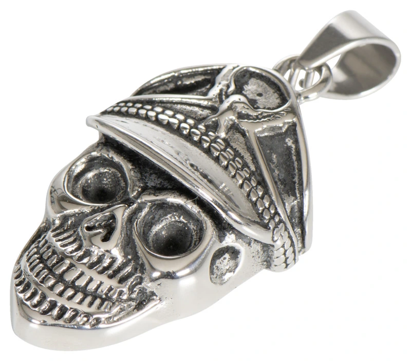 *Skull Commander* pendentif