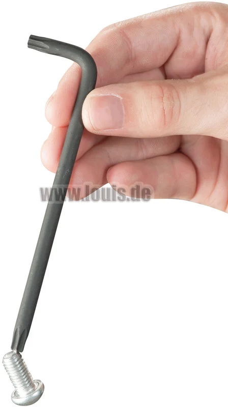 Clé En Étoile