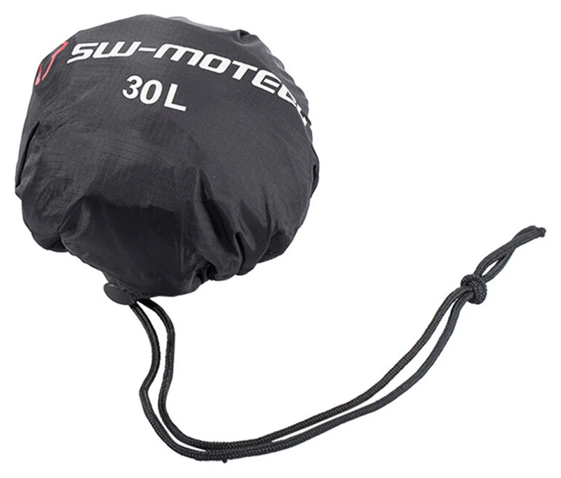 Sac à dos pliant SW-Motech 30 l, noir