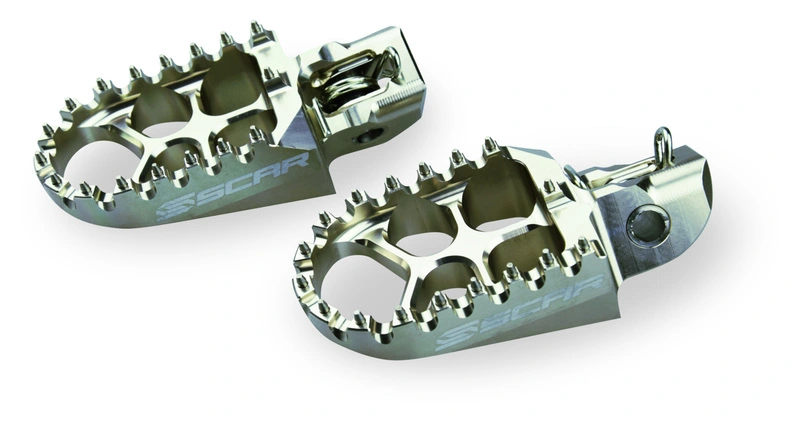 Evo Footpegs