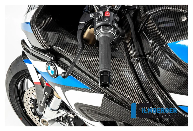Carbondele til BMW S1000 RR f.o.m. 2019