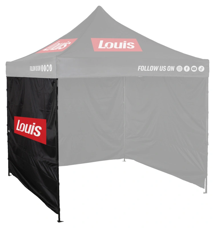Pavillon LOUIS 1 paroi