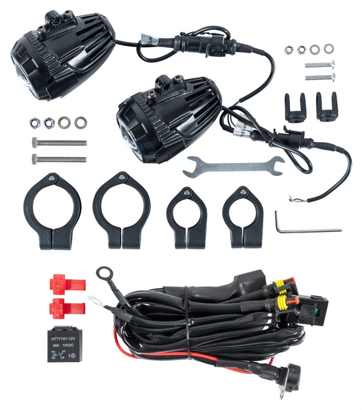 LED Nebel Zusatzscheinwerfer