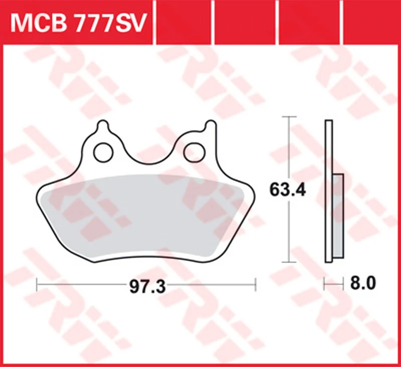 Brake-Pads Sinter With Abe