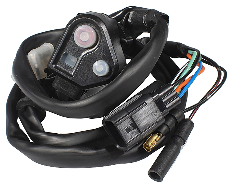 Kill/ Mapping-schakelaar