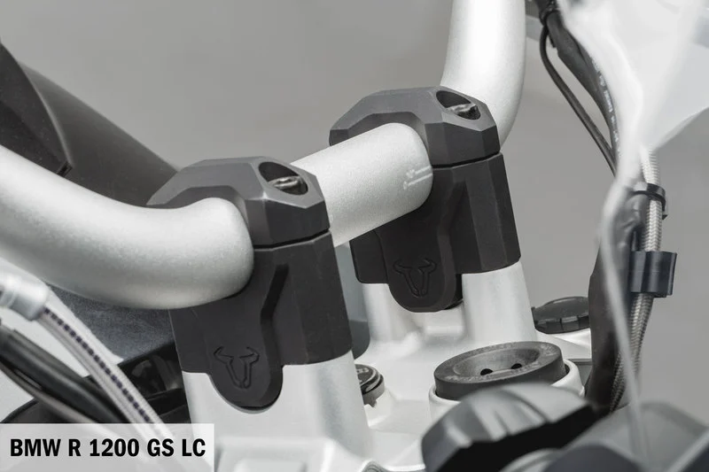 Handleb. Risers