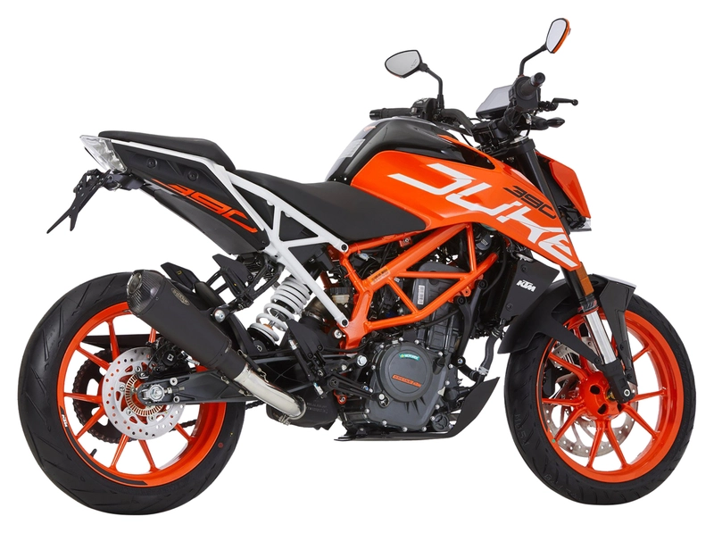 DSX-7 Auspuffsystem mit EG-BE