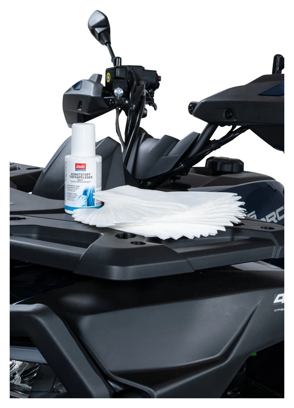 Soin profondeur plastique Mat