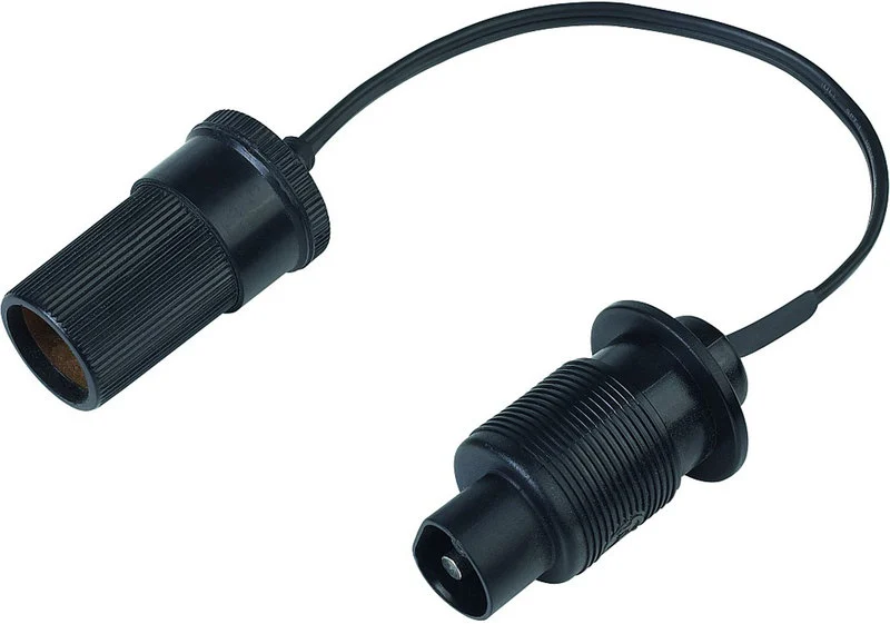 Bs22 - Startsystem 12 V-Uttag