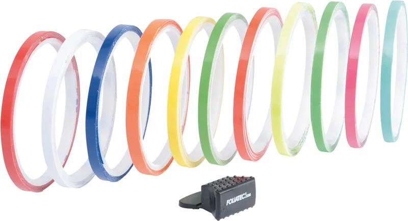 Felgenband Inkl. Tool
