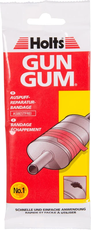 GUN GUM Exhaust Repair Bandage