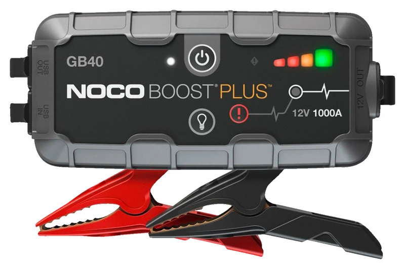 GB40BOOST PLUS1000A APPAREIL AIDE DÉMARR