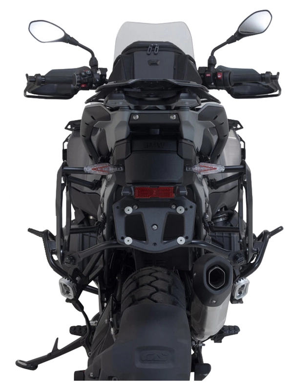 TRAX ADV Complete Case Set, black