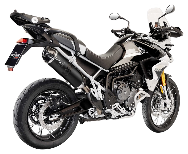 LeoVince LV-One Evo Exhaust System
