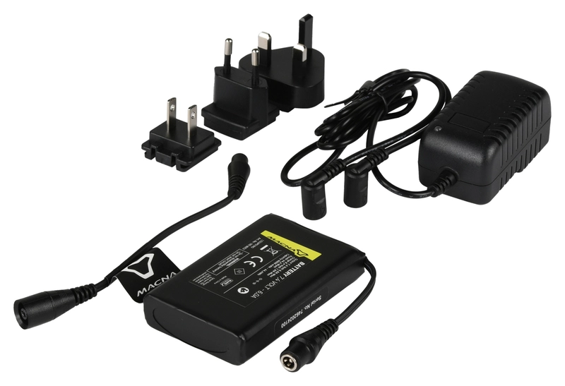 Repl.Battery 7.4V/6A incl. Charg. Cable