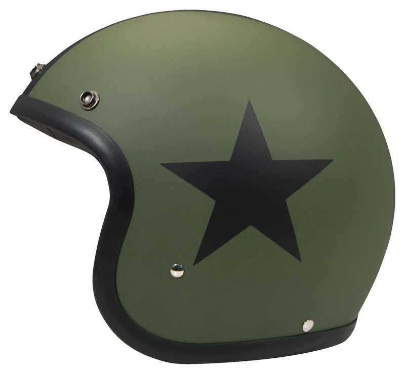 Vintage Star Green