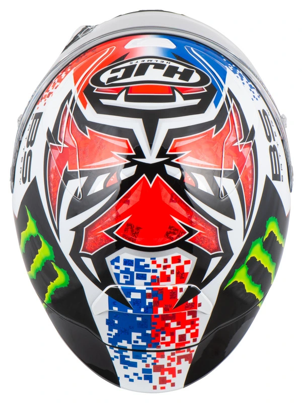 RPHA 1 Monster MC21 Le Mans Quar.