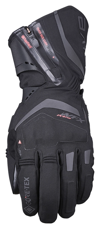 FIVE WFX Prime Evo GTX low-cost | Louis 🏍️