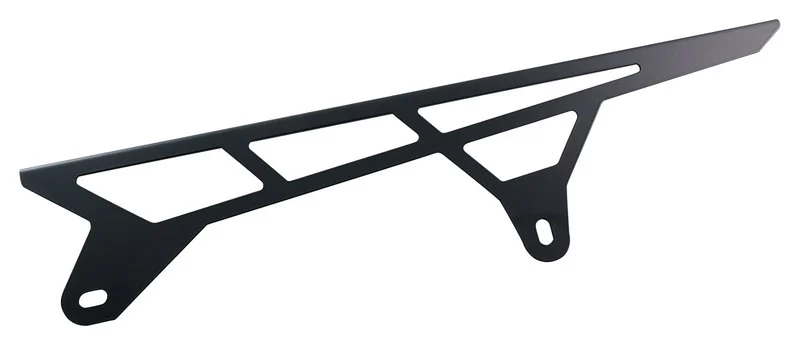 Kettenschutz In Schwarz