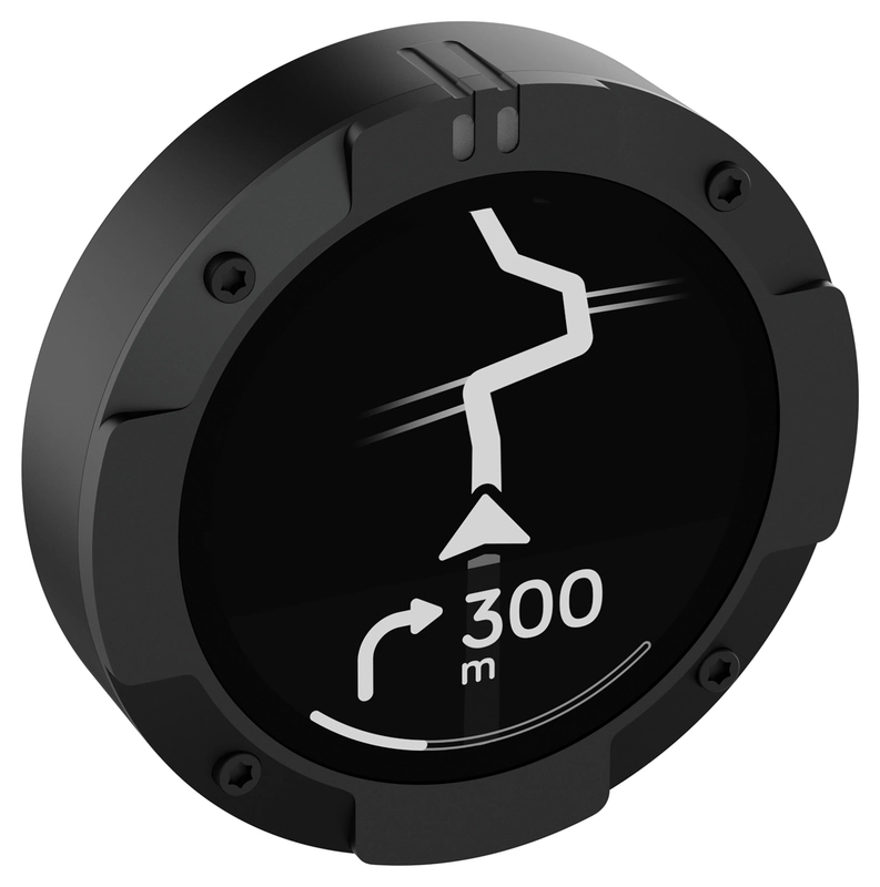 Moto Ii Black Navigationssystem