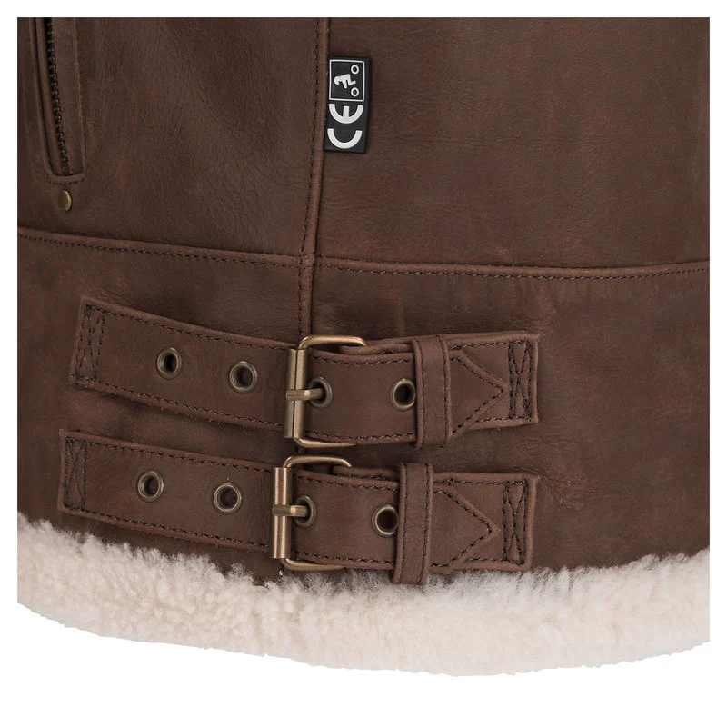 Patriot Lederjacke