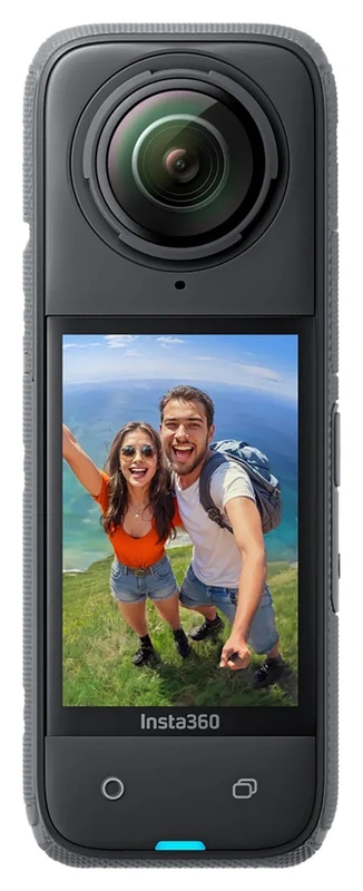 X4 8K 360° Action Cam