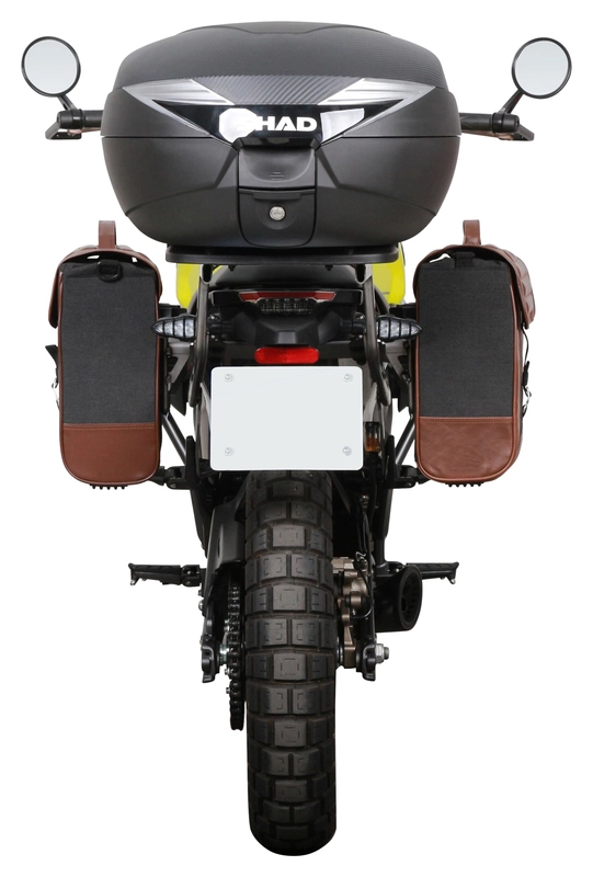SR side bag holder