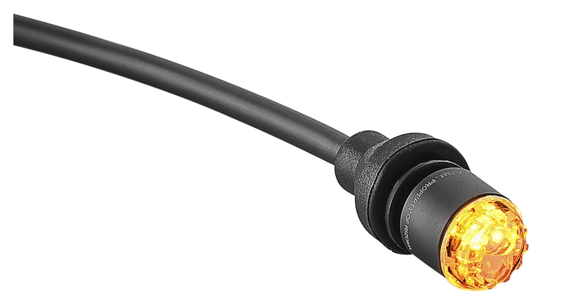 Light Unit LED indicators, Pair