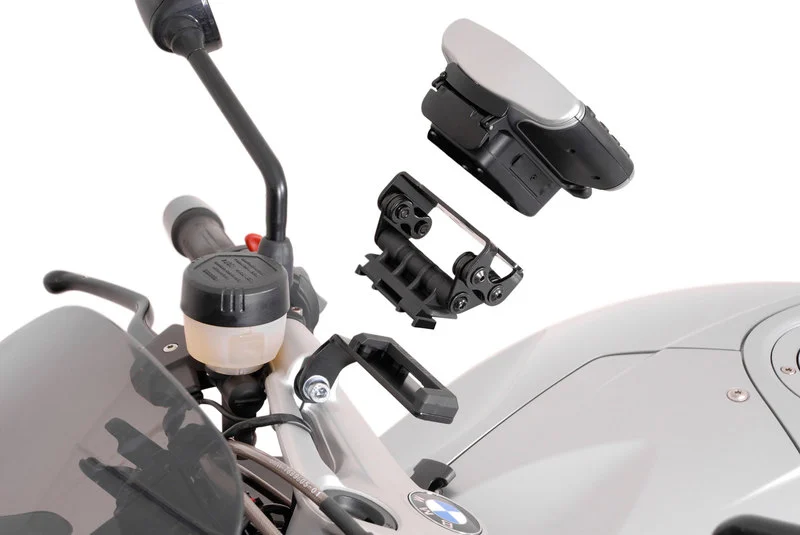 Quick Lock Navi-Halter