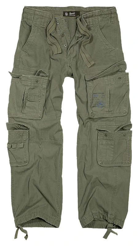 Pantaloni brandit on sale