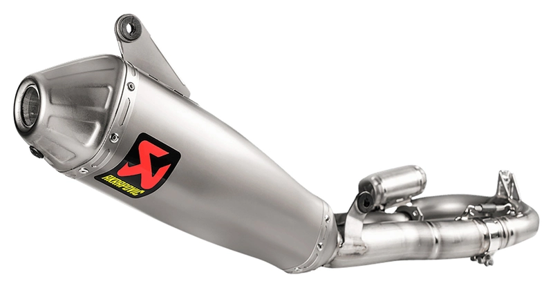 Système complet Akrapovic MX
