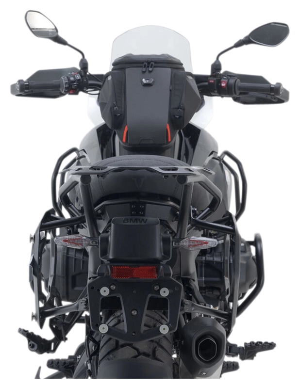 TRAX ADV kit complet de bagages noir