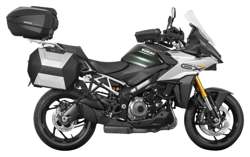 Porte-Bagages Pour Top Case