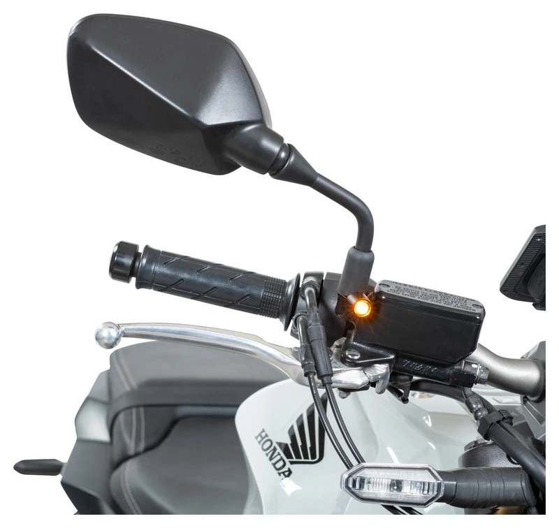 Led-knipperlicht PIO
