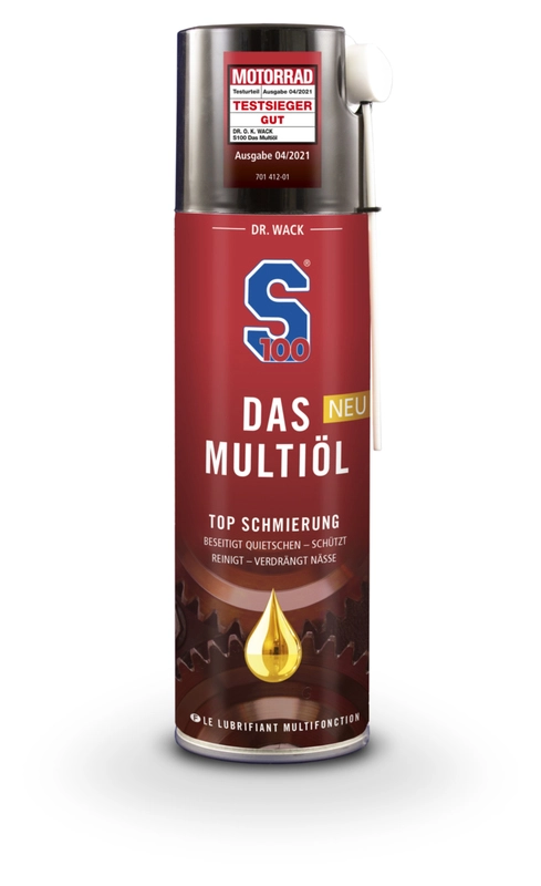 Das Multiöl 300 Ml