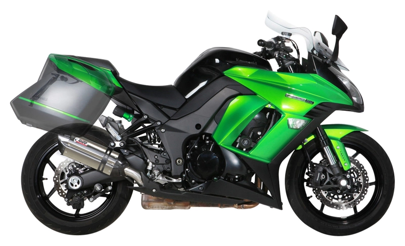 Suono Exhausts