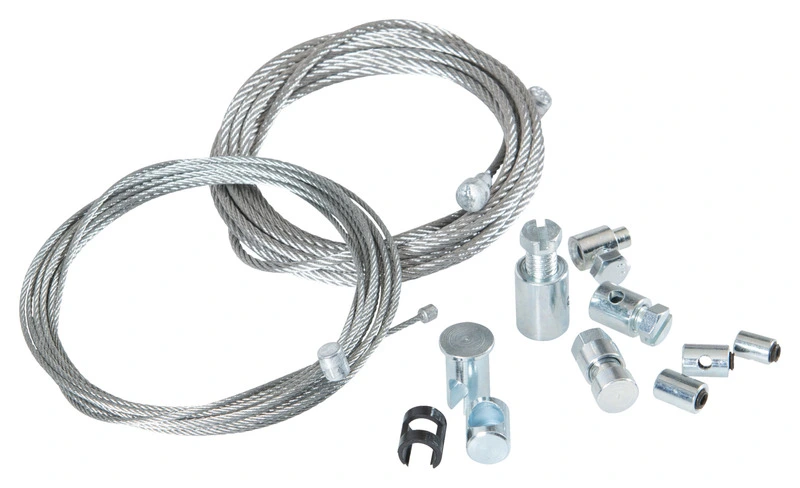 Nippel-Bowdenzugsatz-Set