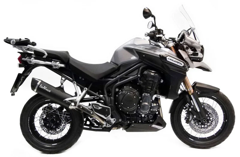 LeoVince Nero Exhaust Systems