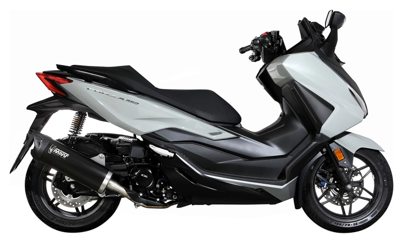 MIVV Mover Exhaust System with EG-BE