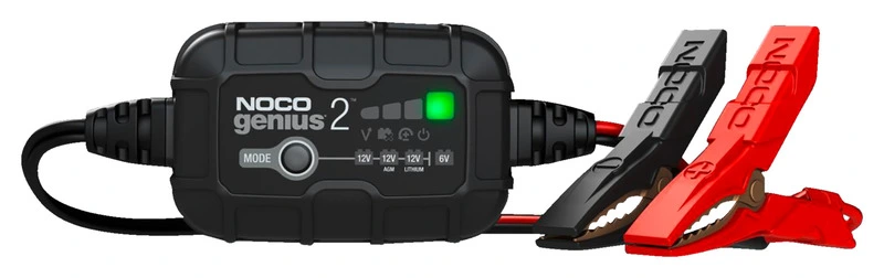 GENIUS2 Smart batteriladdare