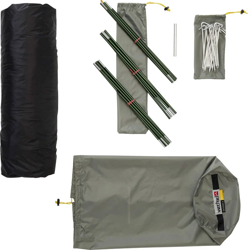 Outpost 3 Double-Skin Tent